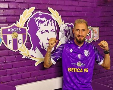 Superliga: Bogdan Rusu va juca la FC Argeş