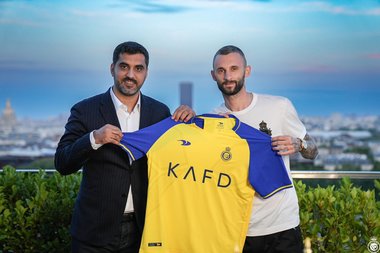 Marcelo Brozovic a ales, şi el, Arabia Saudită. A semnat cu Al-Nassr