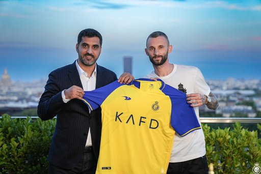 Marcelo Brozovic a ales, şi el, Arabia Saudită. A semnat cu Al-Nassr