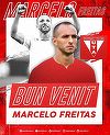 Superliga: Mijlocaşul central Marcelo Freitas, la UTA Arad