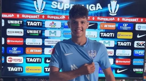 FC Voluntari l-a achiziţionat pe jucătorul Andrei Dima