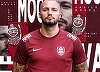 Vasile Mogoş a semnat cu CFR Cluj