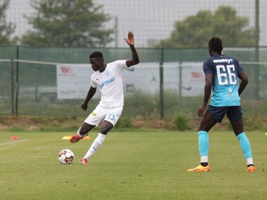 Universitatea Craiova a fost învinsă de Lokomotiv Plovdiv, scor 2-0, în stagiul din Bulgaria