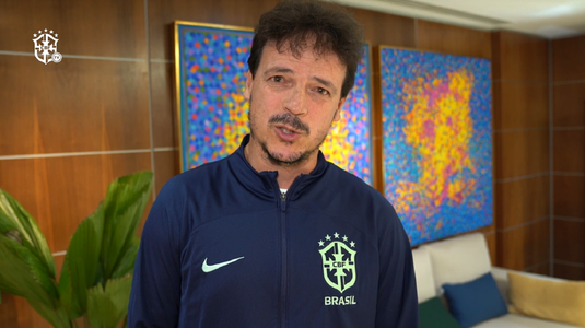 Fernando Diniz, numit interimar selecţioner al Braziliei. Ancelotti va prelua echipa anul viitor