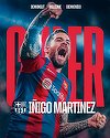 LaLiga: FC Barcelona l-a achiziţionat pe Inigo Martinez