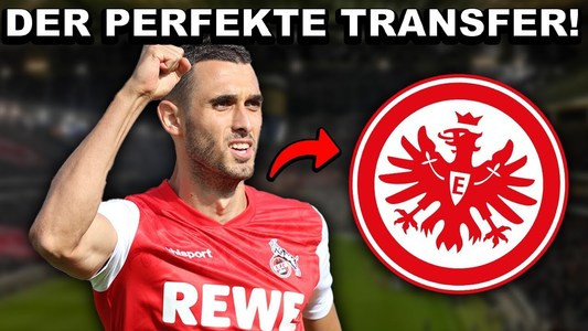 Mijlocaşul tunisian Ellyes Skhiri va semna un contract cu Eintracht Frankfurt
