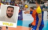 Volei masculin: Liberoul naţionalei, Vlad Kantor, a semnat cu Corona Braşov
