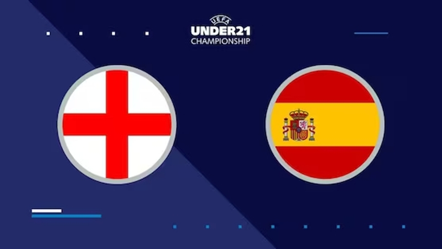 Anglia a câştigat trofeul Euro U21 după 39 de ani. În finală, Spania a ratat un penalti în prelungiri. Turneul a fost găzduit de Georgia şi România