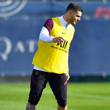 PSG: Mauro Icardi, aproape de un transfer definitiv la Galatasary