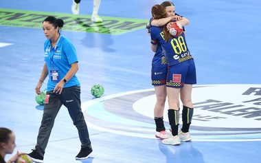 Handbal feminin: România - Suedia, în primul meci din grupele principale, la CE de tineret de la Piteşti/Mioveni