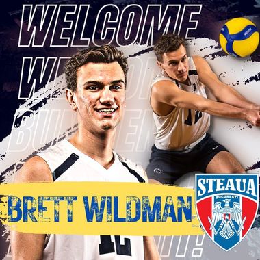 Voleibalist american transferat de Steaua Bucureşti