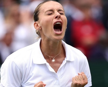 Ana Bogdan despre meciul cu Ţurenko de la Wimbledon: Mi-am forţat limitele fizice. Am avut ameţeli, greaţă, presiune în urechi