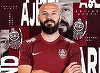 CFR Cluj i-a achiziţionat pe Arlind Ajeti şi Durel Avounou