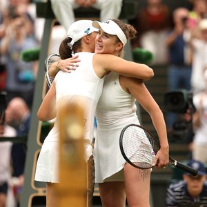Svitolina a eliminat-o pe Iga Swiatek, liderul WTA, în sferturi la Wimbledon