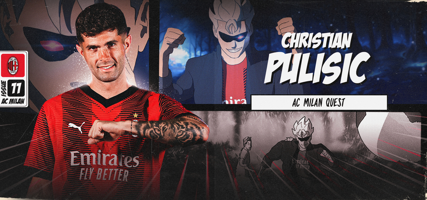 AC Milan a oficializat transferul lui Christian Pulisic