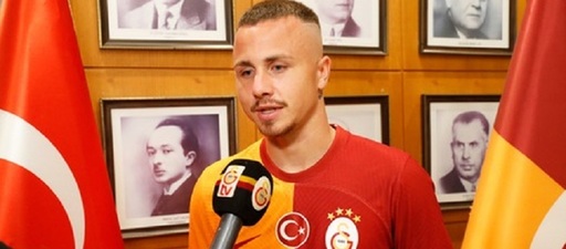 Galatasaray l-a împrumutat pe Angeliño de la Leipzig. Spaniolul va încasa peste două milioane de euro