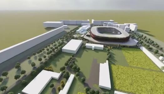 CNI: Declanşarea procedurii de achiziţie publică pentru construirea Arenei Multifuncţionale CS Dinamo Bucureşti, condiţionată de parcurgerea etapelor de avizare şi implicit de ”asigurarea alocaţiilor bugetare”