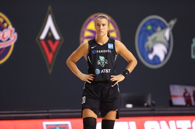 Baschet: Sabrina Ionescu a stabilit un record în WNBA