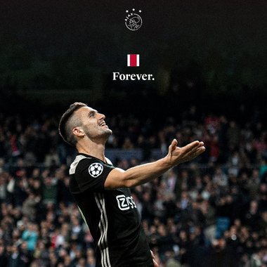 După cinci sezoane de succes, Dusan Tadic a plecat de la Ajax