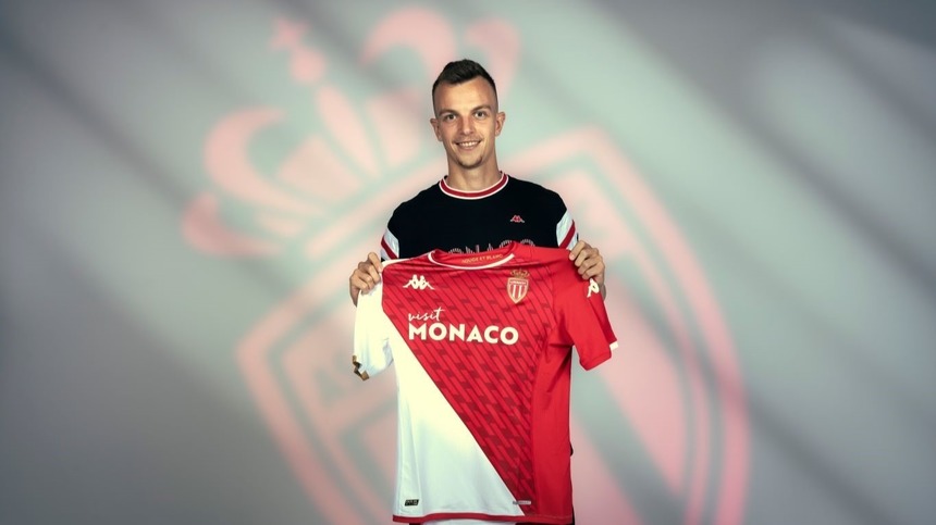 Philipp Köhn (RB Salzburg) a semnat cu AS Monaco