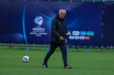 Meciul CFR Cluj – Poli Iaşi: Mandorlini – Am avut noroc cu decizia VAR
