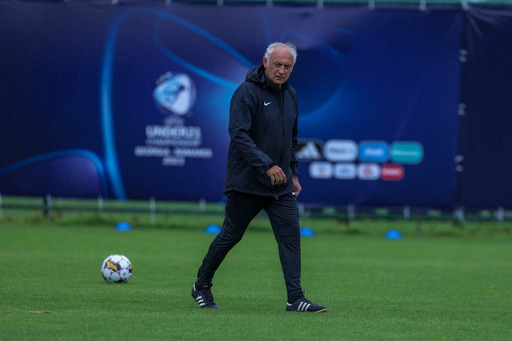 Meciul CFR Cluj – Poli Iaşi: Mandorlini – Am avut noroc cu decizia VAR