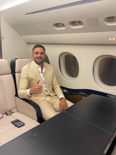 Dusan Tadic negociază cu Fenerbahce