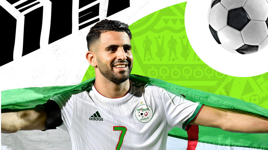 Riyad Mahrez ar fi ajuns la un acord cu Al-Ahli (presă)