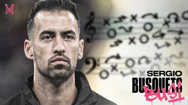 După Messi, Inter Miami a oficializat sosirea lui Sergio Busquets