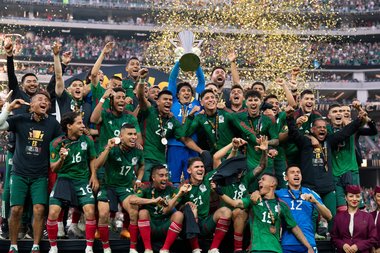 Mexic a câştigat pentru a noua oară Gold Cup