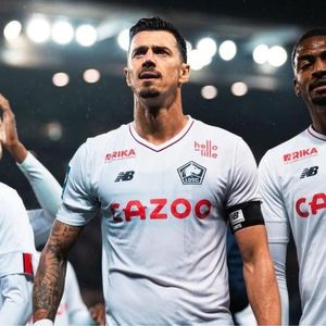 Ligue 1: Căpitanul echipei OSC Lille a semnat cu Braga