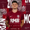 CFR Cluj anunţă venirea lui Ziv Morgan de la Ironi Kiryat Shmona