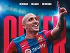 Oriol Romeu a revenit la FC Barcelona