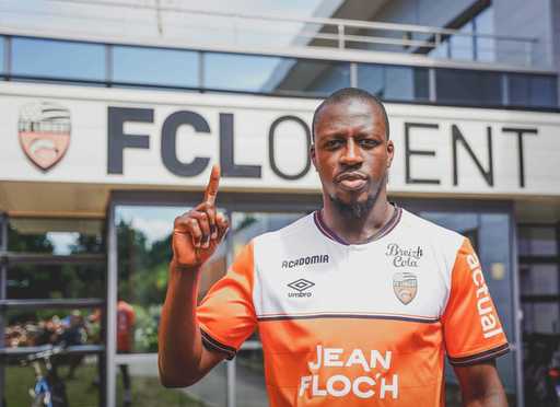 Achitat în procesul în care era acuzat de viol, Benjamin Mendy a semnat cu Lorient