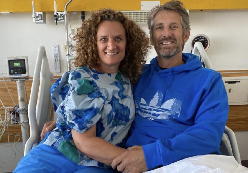 Veşti bune de la Van der Sar: “Nu mai sunt la terapie intensivă”