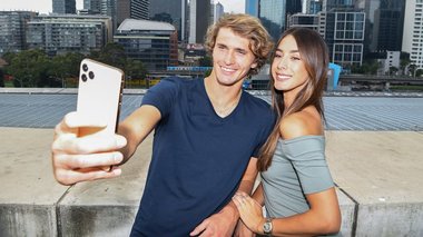 Alexander Zverev, acuzat că a agresat-o pe Brenda Patea, model cu origini româneşti care este mama copilului său