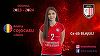 Volei feminin: Liberoul Andra Cojocaru, un nou sezon la Volei Alba Blaj