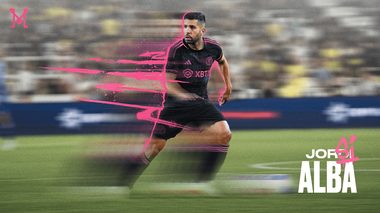 Jordi Alba, anunţat oficial la Inter Miami 