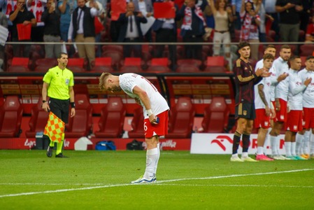 Fost căpitan al naţionalei Poloniei, Blaszczykowski şi-a anunţat retragerea din activitatea de fotbalist
