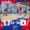 Handbal feminin: Minaur Baia Mare, înfrângere în primul amical cu naţionala Japoniei, la Székesfehérvár