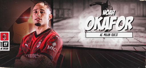 Noah Okafor a semnat cu AC Milan
