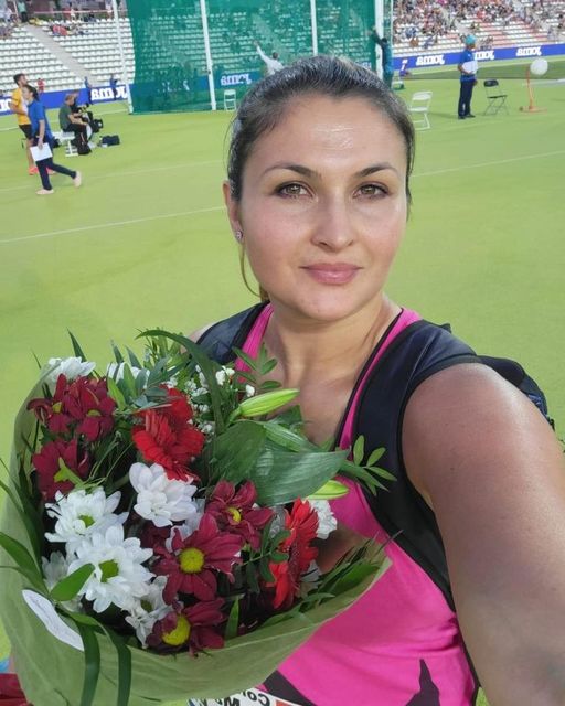 Atletism: Bianca Ghelber, barem de Mondiale îndeplinit, după victoria la aruncarea ciocanului din etapa WACT, de la Madrid
