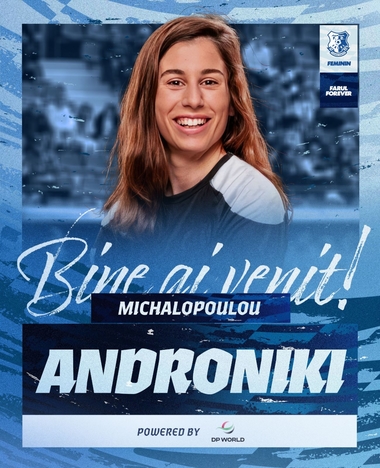 Fotbal feminin: Farul a achiziţionat o jucătoare din Grecia