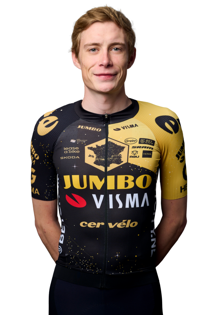 Ciclism: Jonas Vingegaard s-a impus în Turul Franţei pentru al doilea an consecutiv


