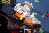 Lando Norris i-a spart trofeul lui Verstappen la Budapesta. “E problema lui”, a glumit apoi britanicul - VIDEO