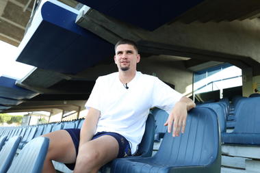 Răzvan Marin: M-am săturat să privesc turnee finale la televizor