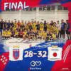 Handbal feminin: Minaur Baia Mare, înfrângere şi în al doilea amical cu naţionala Japoniei, la Székesfehérvár