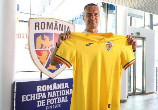 Daniel Pancu a preluat naţionala de tineret U21