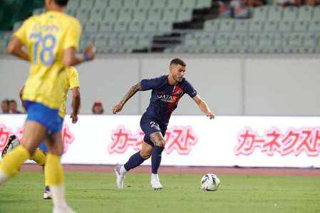 PSG a început turneul din Japonia cu un egal, 0-0 cu Al Nassr