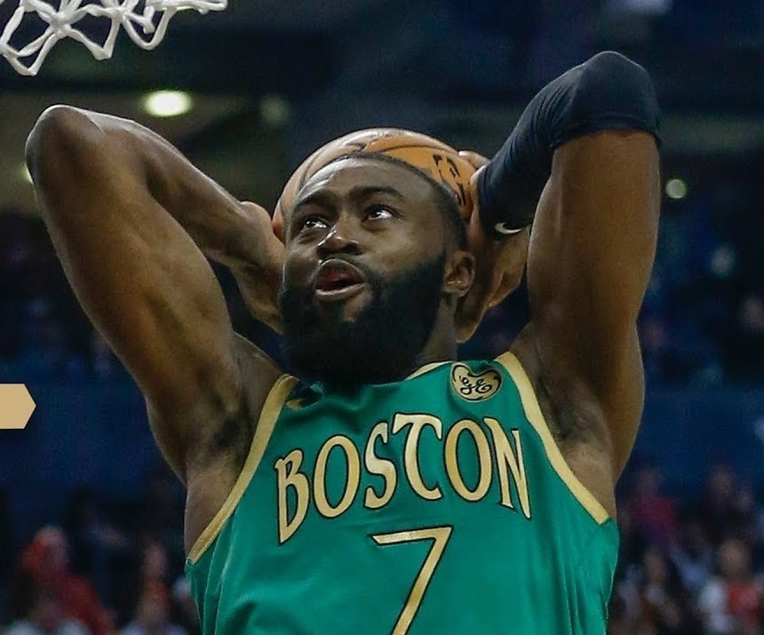 Jaylen Brown a prelungit înţelegerea cu Boston Celtics şi a semnat cel mai mare contract din istoria NBA. Despre ce sumă este vorba